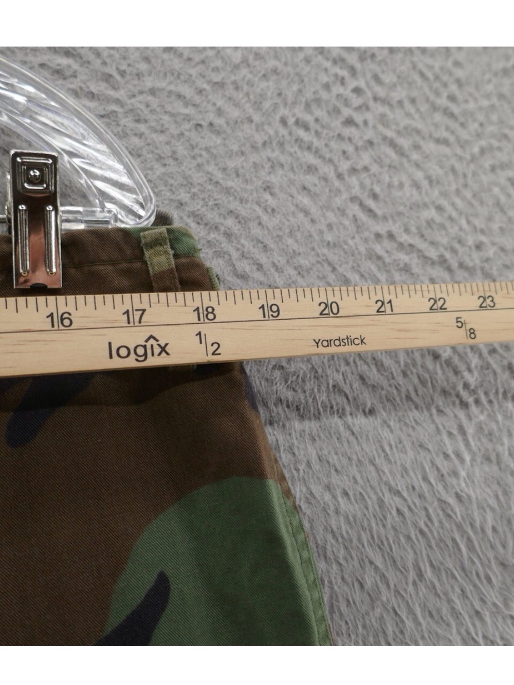 US MILITARY- Woodland Camouflage Chemical Protection Fatigues - Picture 8 of 11